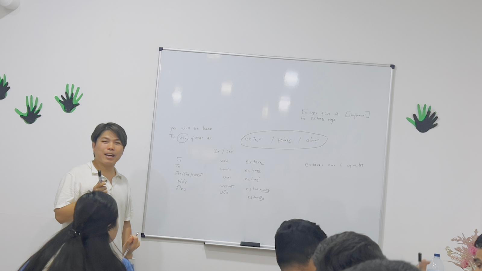 Communication with Students