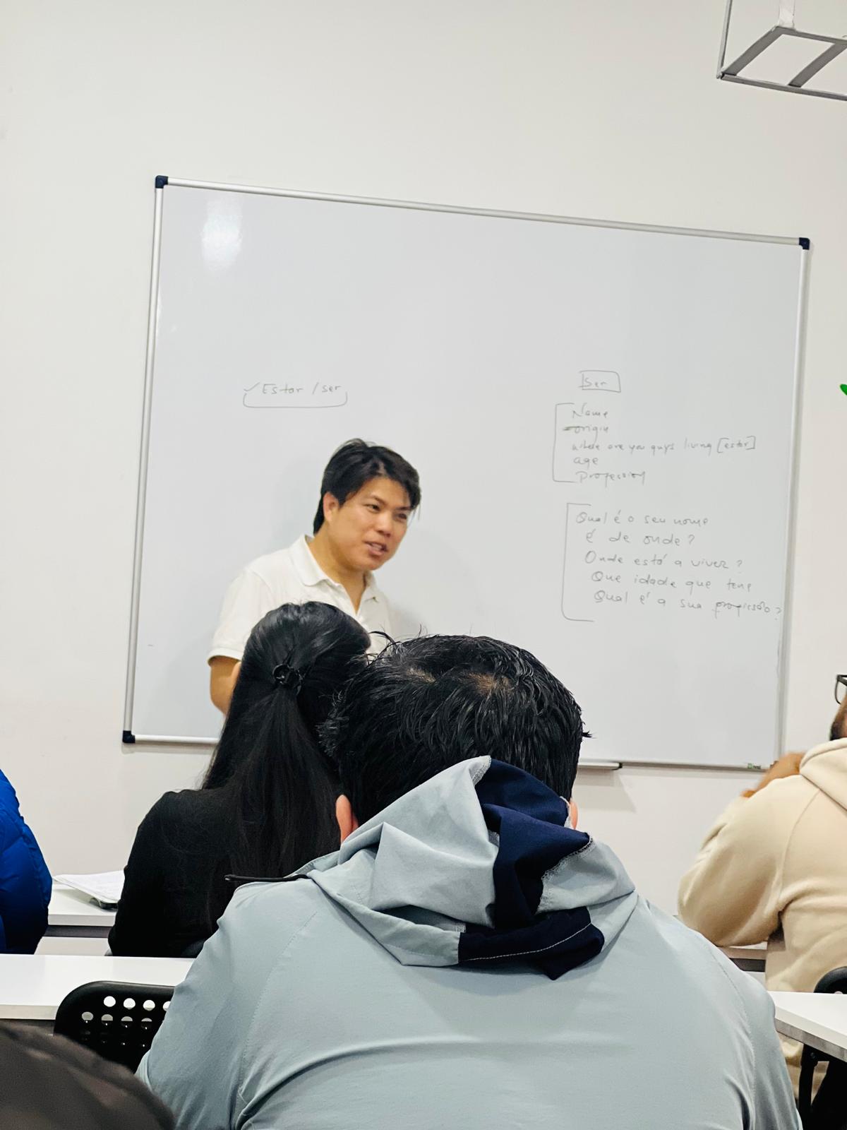 Student Interactions